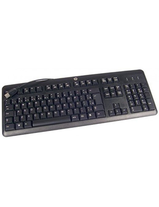 672647-L33 Usb Kb Me Intl 672647-L33, 607513 Standard, Wired, 672647-L33,