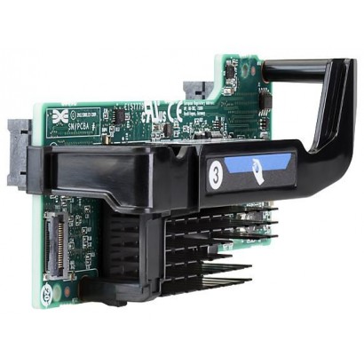 700763-B21-RFB Hewlett Packard Enterprise HP FlexFabric 20Gb 2-port 650FLB Adapter 768336