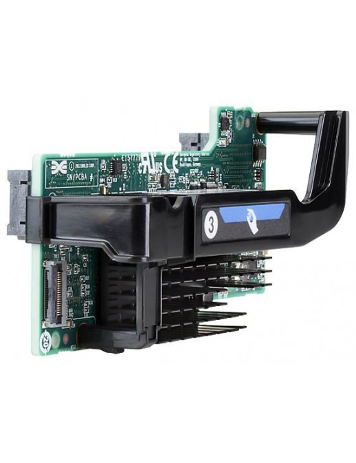 700763-B21-RFB 700763-B21-RFB Hewlett Packard Enterprise HP FlexFabric 20Gb 2-port 650FLB Adapter 768336