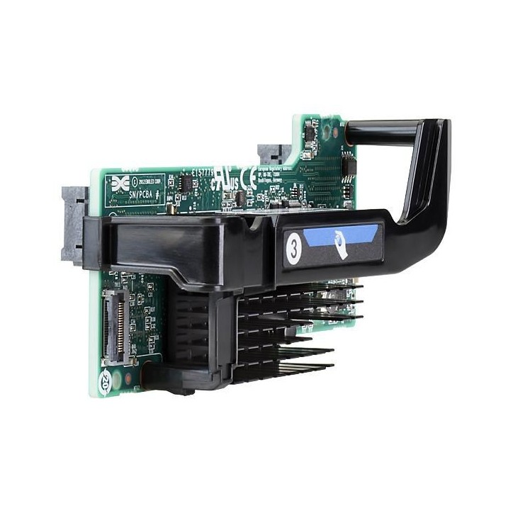 700763-B21-RFB Hewlett Packard Enterprise HP FlexFabric 20Gb 2-port 650FLB Adapter 768336 700763-B21-RFB Hewlett Packard Enterprise HP FlexFabric 20Gb 2-port 650FLB Adapter 768336