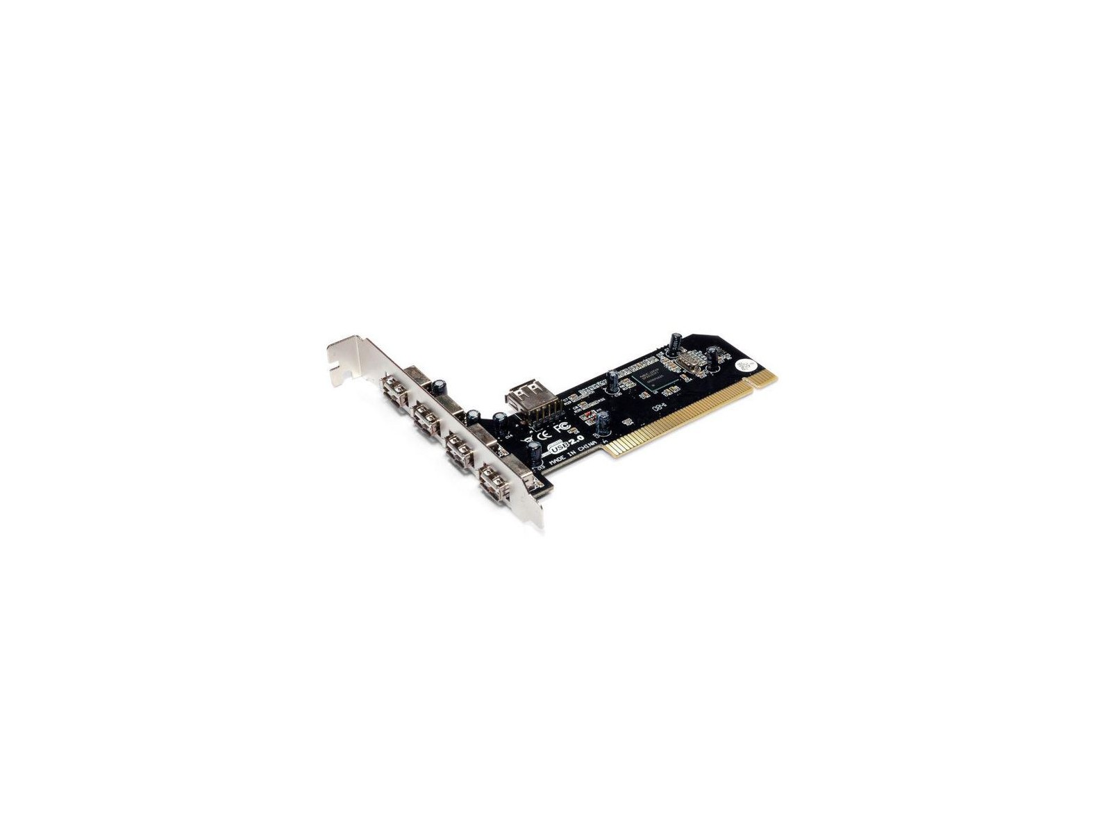 MC-USB-NEC2.0 MC-USB-NEC2.0 MicroConnect PCI USB 2.0 4+1 Expansion card NEC720101 MC-USB-NEC2.0 MC-USB-NEC2.0 MicroConnect PCI USB 2.0 4+1 Expansion card NEC720101