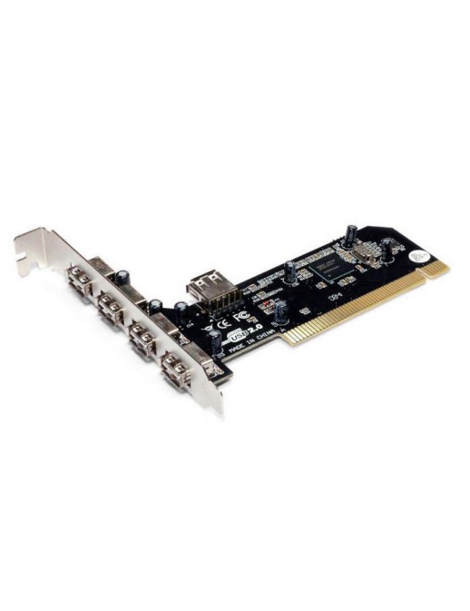 MC-USB-NEC2.0 MicroConnect PCI USB 2.0 4+1 Expansion card NEC720101