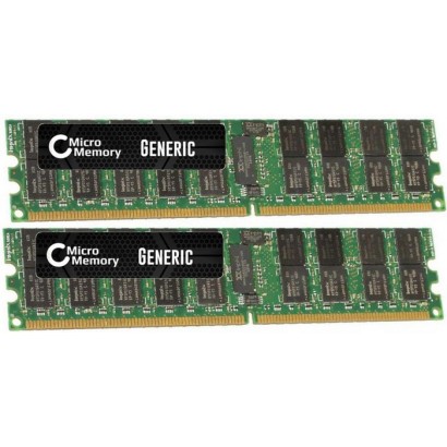 41Y2768-MM 41Y2768-MM CoreParts 8GB Memory Module for IBM 667Mhz DDR2 Major DIMM - KIT 2x4GB 41Y2768
