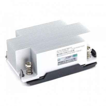 777290-001-RFB 777290-001-RFB Hewlett Packard Enterprise Standard efficiency heatsink assembly