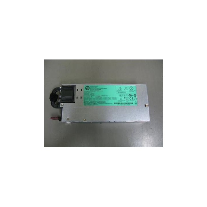 748896-001-RFB Hewlett Packard Enterprise 1200W COMMON SLOT PLATINUM