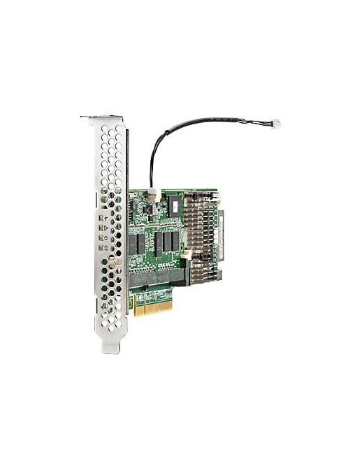 820834-B21 820834-B21 Hewlett Packard Enterprise 12Gb/s SAS, 6Gb/s SATA, Raid 0/1/10/5/50/6/60/10 ADM