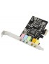 MC-CMI6CH-PCIE MC-CMI6CH-PCIE MicroConnect 5.1 Channels PCIe sound card