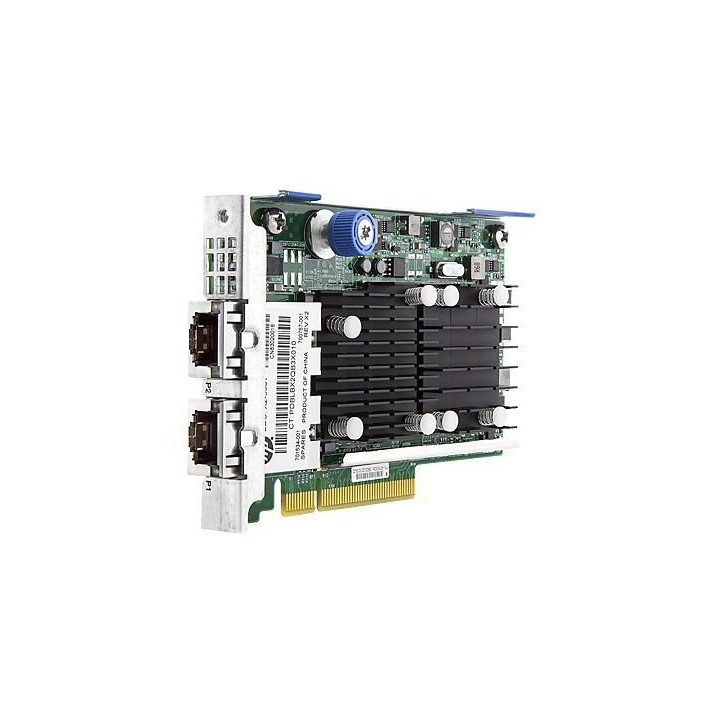 RP001048312 Hewlett Packard Enterprise FlexFabric 10Gb 2P 533FLR-T Adapter 700759-B21 RP001048312 Hewlett Packard Enterprise FlexFabric 10Gb 2P 533FLR-T Adapter 700759-B21