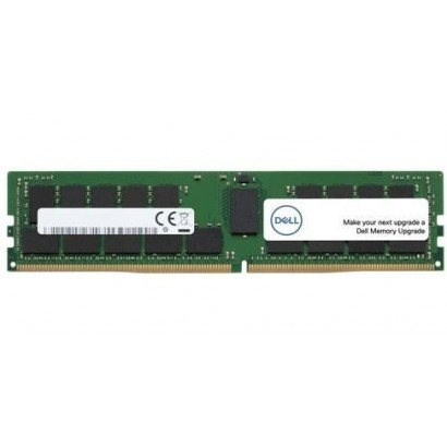 1R8CR Dell 16GB, DIMM, 2133MHZ, Registered, DDR4, 288 Pin, Dual Rank, 1.2V, Error Correction Code, Dell Catalogue Sales SNP1R8CR