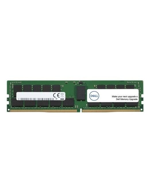 1R8CR 1R8CR Dell 16GB, DIMM, 2133MHZ, Registered, DDR4, 288 Pin, Dual Rank, 1.2V, Error Correction Code, Dell Catalogue Sales...