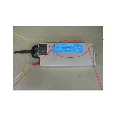 742515-001-RFB 742515-001-RFB Hewlett Packard Enterprise HP 460W 742515-001 HEWLETT-PACKARD-ENTERPRISE DSE