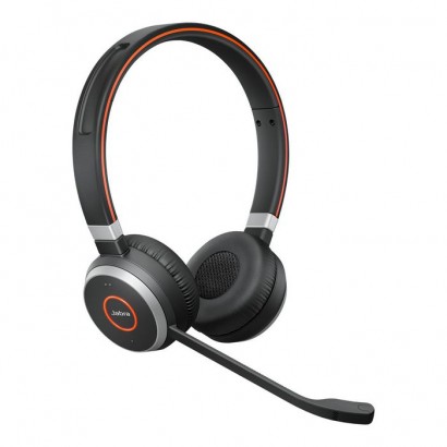 6599-829-409 6599-829-409 Jabra Wireless Bluetooth Stereo Headset w/ Jabra Link 360 USB Adapter f/ VoIP / Mobile Phone / Tabl...