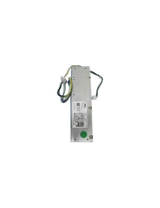 FN3MN Dell Power Supply, 255 Watts, 100V-240V, Slim Form Factor, Active Power Factor Correction, Non-Redundant, Liteon, E-Star 0