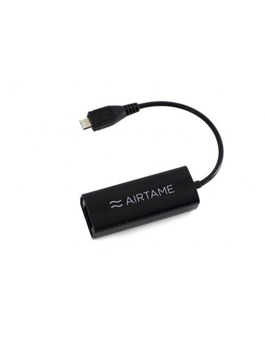 AT-ETH AIRTAME Ethernet adapter, Micro-USB - RJ-45