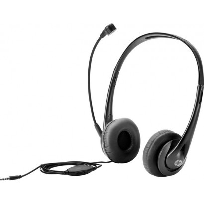 T1A66AA T1A66AA HP Stereo 3.5mm Headset 798048