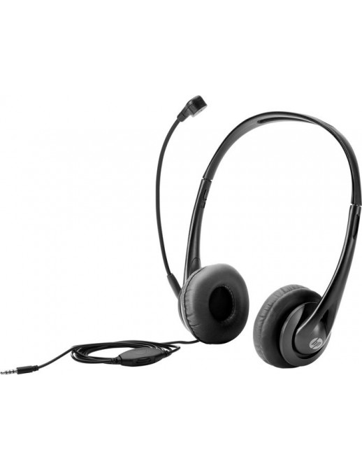 T1A66AA T1A66AA HP Stereo 3.5mm Headset 798048