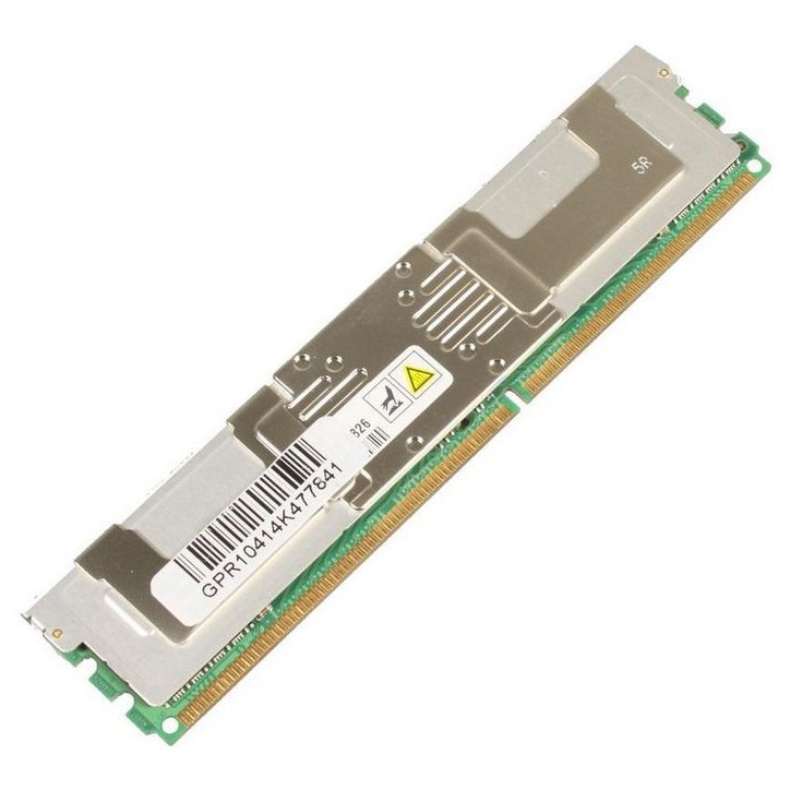 MMH9744/8GB CoreParts 8GB Memory Module for HP 667Mhz DDR2 Major DIMM RP001225393