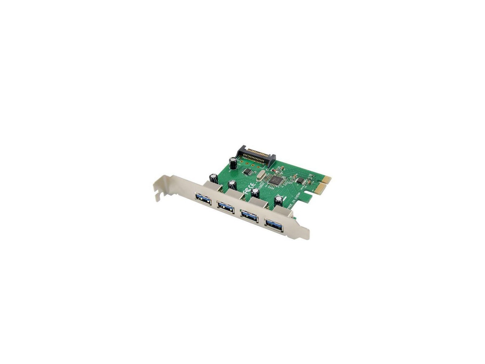 MC-USB3.0-T4B MC-USB3.0-T4B MicroConnect PCIe USB3.0 4-Ports Expansion Card VL805 PEXUSB314A2V2, MC-USB3.0-T4B MC-USB3.0-T4B MicroConnect PCIe USB3.0 4-Ports Expansion Card VL805 PEXUSB314A2V2,