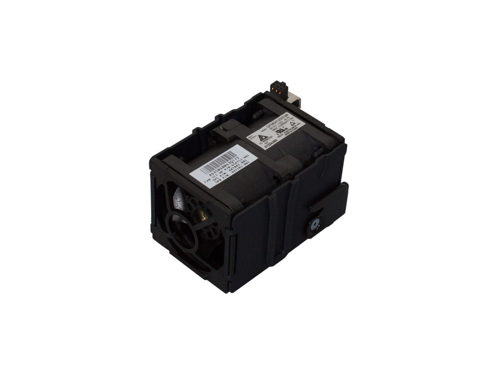 667882-001-RFB 667882-001-RFB Hewlett Packard Enterprise Dual-rotor hot-pluggable fan module assembly - Includes the locking ... 667882-001-RFB 667882-001-RFB Hewlett Packard Enterprise Dual-rotor hot-pluggable fan module assembly - Includes the locking ...