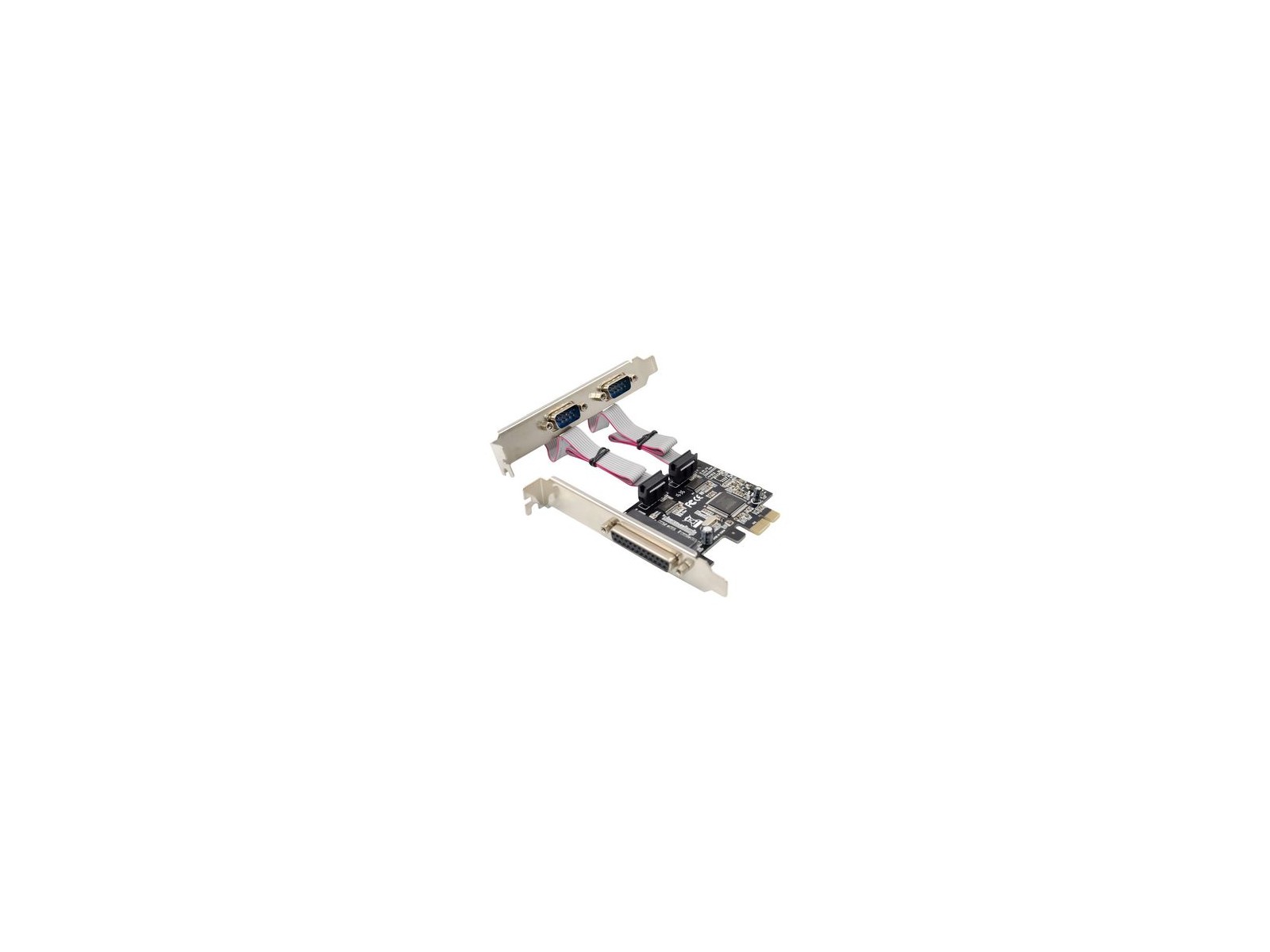 MC-PCIE-MCS1P2S MC-PCIE-MCS1P2S MicroConnect PCIe 1-Port Parallel 2-Port Serial card MC-PCIE-MCS1P2S MC-PCIE-MCS1P2S MicroConnect PCIe 1-Port Parallel 2-Port Serial card