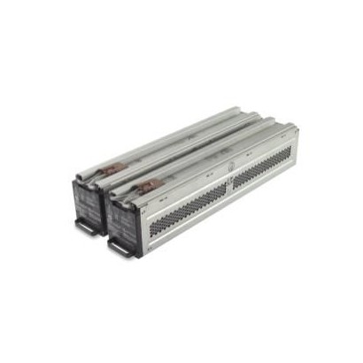 RBC140 RBC140 APC Replacement Battery Cartridges, 960VAh, VRLAA, Grey