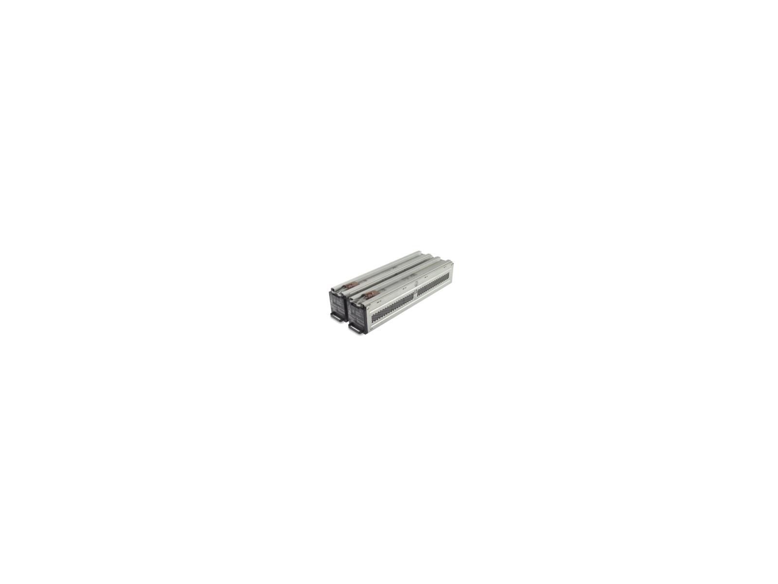 RBC140 RBC140 APC Replacement Battery Cartridges, 960VAh, VRLAA, Grey RBC140 RBC140 APC Replacement Battery Cartridges, 960VAh, VRLAA, Grey