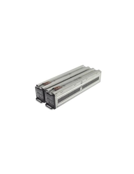 RBC140 RBC140 APC Replacement Battery Cartridges, 960VAh, VRLAA, Grey