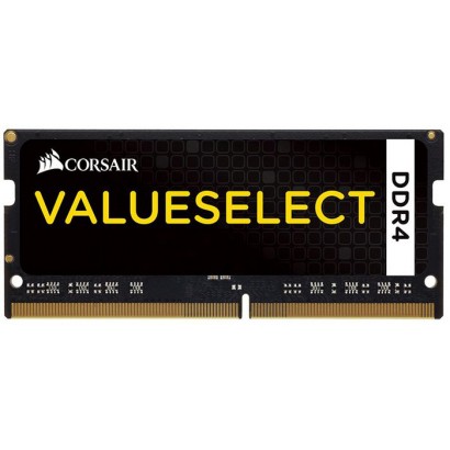 CMSO8GX4M2A2133C15 CMSO8GX4M2A2133C15 Corsair 8GB (2x4GB) DDR4 SODIMM 2133MHz C15 Memory Kit CMSO8GX4M2A2133C15