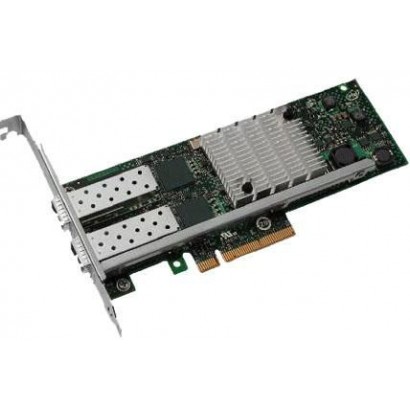 540-BBDR 540-BBDR Dell 2x SFP+, 10Gbps, PCI-E 01V3J, XYT17, 0540-BBDR