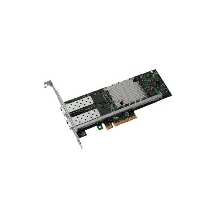 540-BBDR Dell 2x SFP+, 10Gbps, PCI-E 01V3J, XYT17, 0540-BBDR