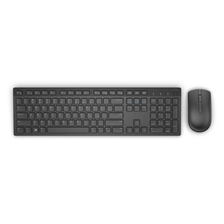 580-ADFZ Keyboard/Mouse (ENGLISH UK) PFXF6, 0580-ADFZ Wireless Black KM636