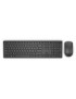 580-ADFZ 580-ADFZ Dell Wireless Keyboard & Mouse KM636, QWERTY, UK, Black PFXF6, 0580-ADFZ