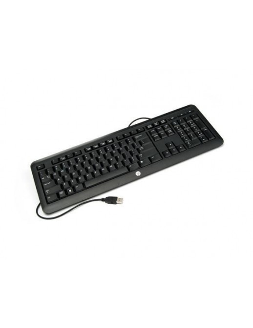 QY776AAABH HP USB Keyboard 672647-333