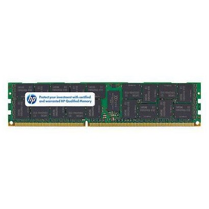627808-B21-RFB 627808-B21-RFB Hewlett Packard Enterprise HP 16GB (1x16GB) Dual Rank x4 PC3L-10600 (DDR3-1333) Registered CAS-...