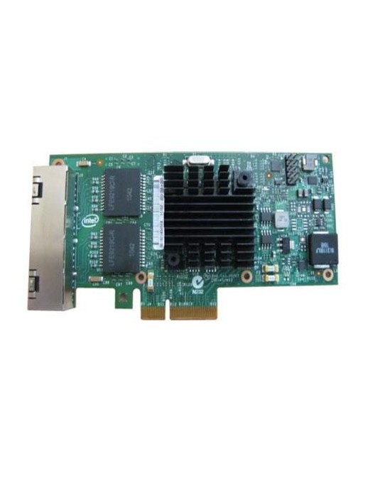 540-BBDS Dell PCI Express, Gigabit Ethernet x 4 KM1M1, X8DHT, 0540-BBDS