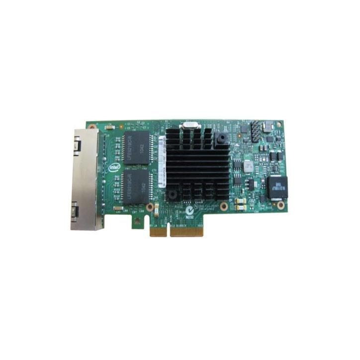 540-BBDS Dell PCI Express, Gigabit Ethernet x 4 KM1M1, X8DHT, 0540-BBDS