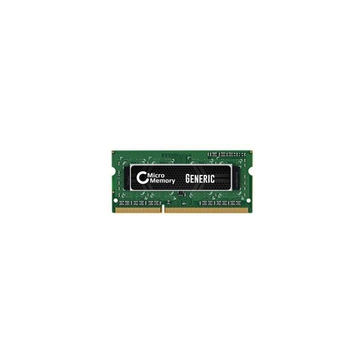 KN.4GB0G.019-MM CoreParts 4GB Memory Module for Acer 1600Mhz DDR3 Major SO-DIMM KN.4GB0G.019