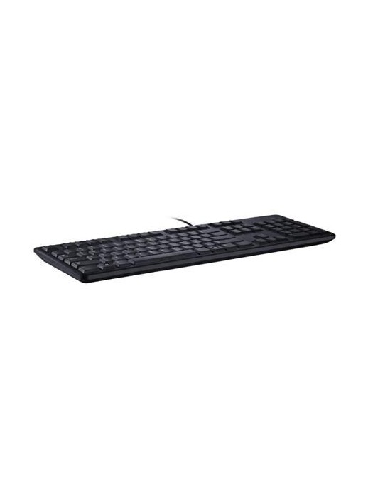 580-17608 Dell KB212-B QuietKey USB Keyboard Black, UK/Irish (QWERTY) 0580-17608