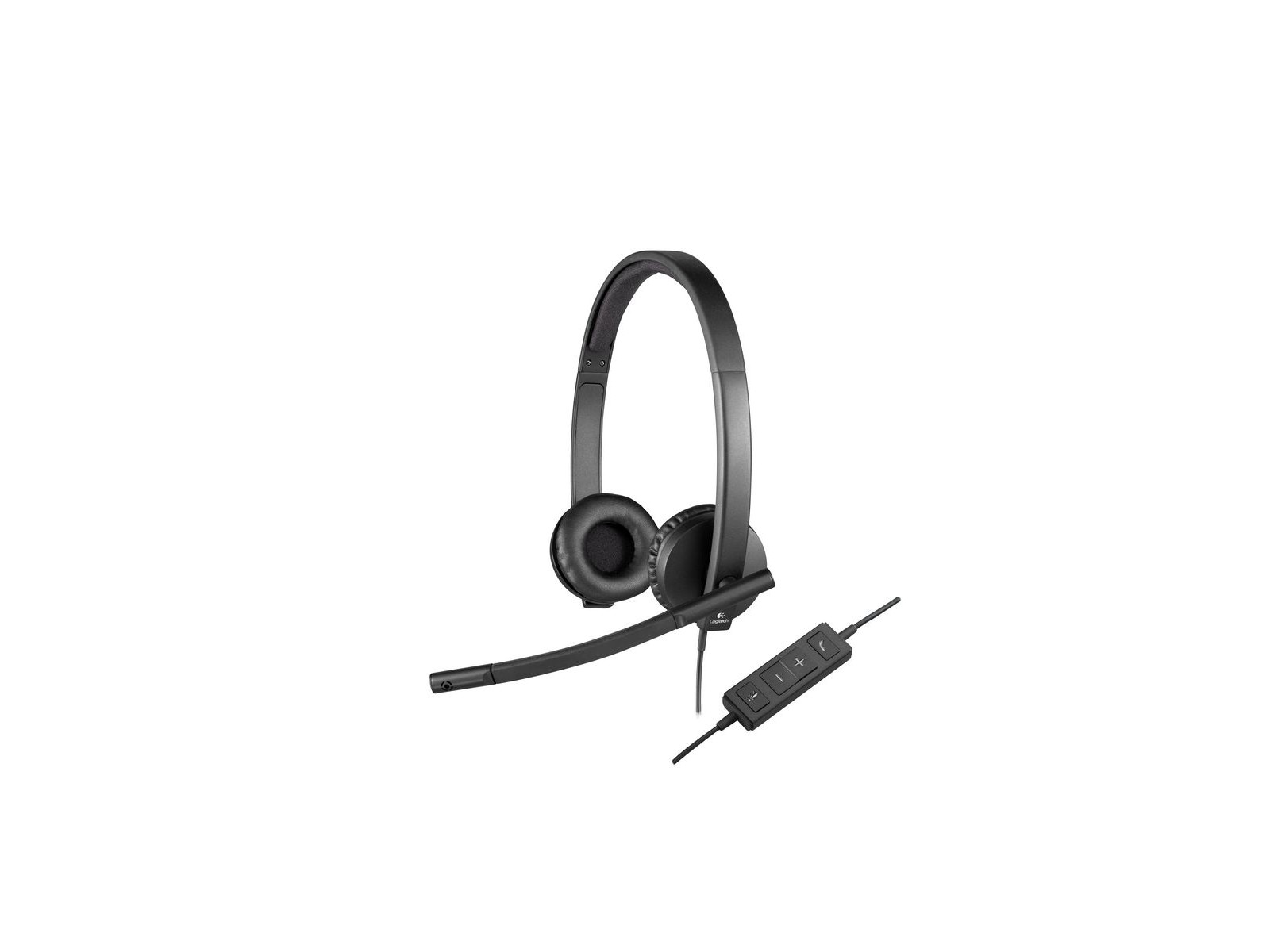 981-000575 981-000575 Logitech USB Headset H570e Stereo 821904 NONE - Only use for non-battery items