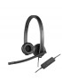 981-000575 981-000575 Logitech USB Headset H570e Stereo 821874