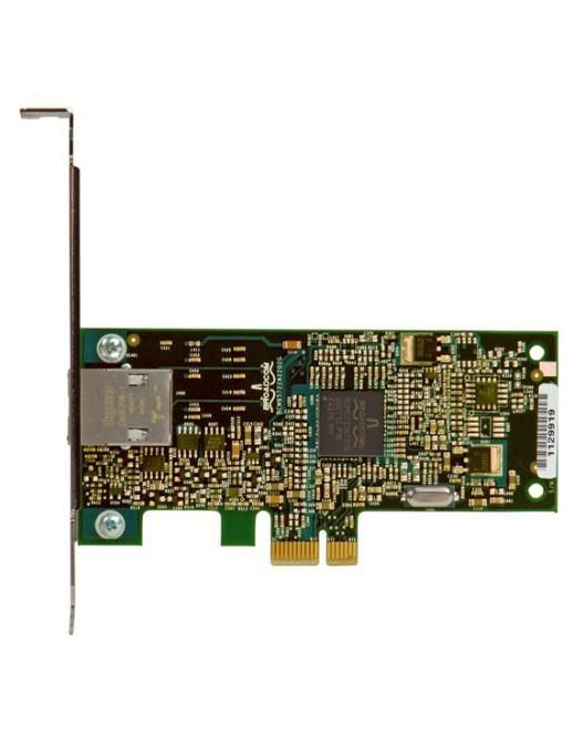 540-11365 Dell Broadcom 5722 10/100/1000 Mbits BASE-TX network interface card PCIe x1 (Full Height) (Kit) 9RJTC, 0540-11365