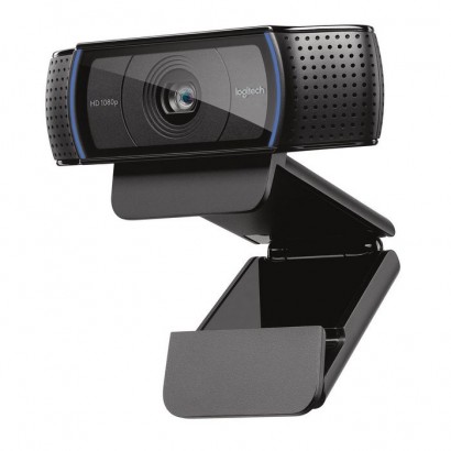 960-000767 Logitech HD Pro Webcam C920 960-000767 960-000768, 99112726