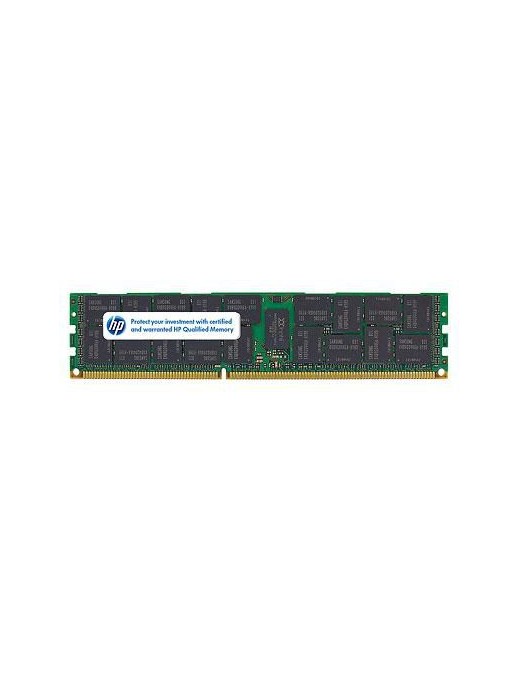 500658-B21-RFB 500658-B21-RFB Hewlett Packard Enterprise 4GB (1x4GB) Dual Rank x4 PC3-10600 (DDR3-1333) Registered CAS-9 Memo...