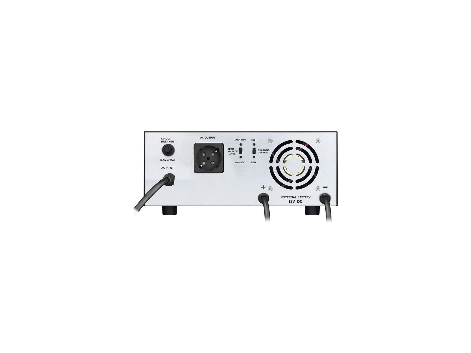 10120214 10120214 PowerWalker Inverter 700 PSW 700VA/500W 10120214 10120214 PowerWalker Inverter 700 PSW 700VA/500W