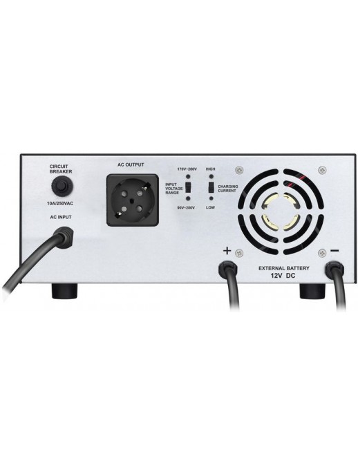 10120214 10120214 PowerWalker Inverter 700 PSW 700VA/500W