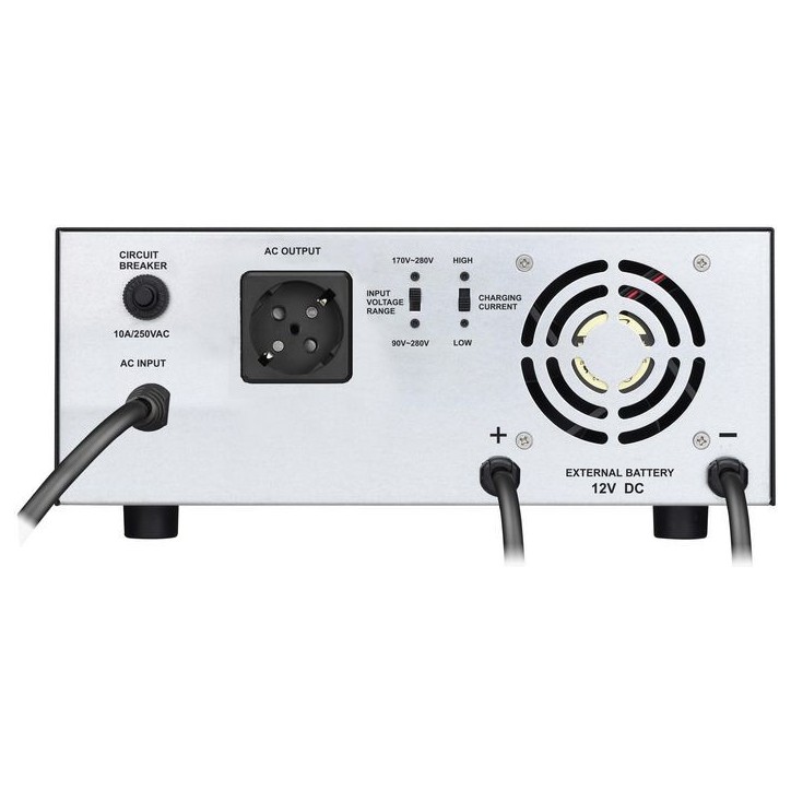 10120214 PowerWalker Inverter 700 PSW 700VA/500W