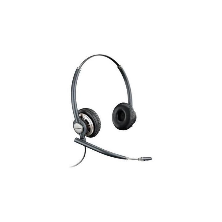 78714-102 Poly EncorePro HW720 - Over-the-head, Binaural, Noise-cancelling 834331, 8R707AAABB