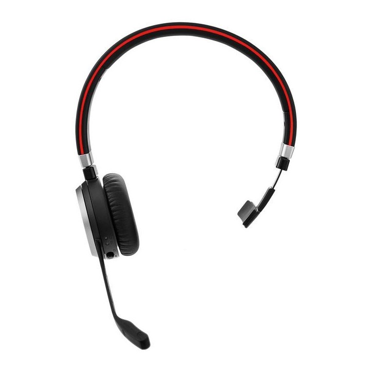 6593-823-309 Jabra Lync-optimised Wireless Bluetooth Mono Headset w/ Jabra Link 360 USB Adapter f/ VoIP / Mobile Phone / Tablet 