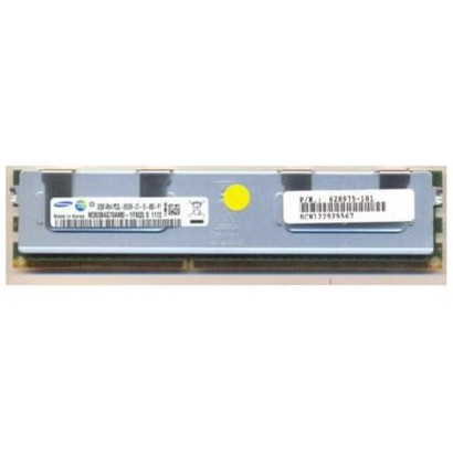 632202-001-RFB 632202-001-RFB Hewlett Packard Enterprise 16GB Dual in-line Memory Module (DIMM) Kit - 2Rx4, PC3L-10600R-9