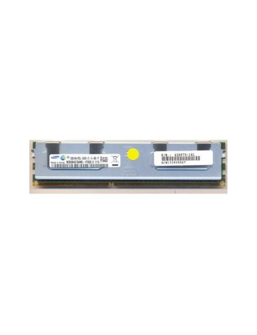 632202-001-RFB Hewlett Packard Enterprise 16GB Dual in-line Memory Module (DIMM) Kit - 2Rx4, PC3L-10600R-9